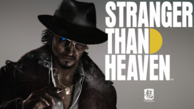 SEGA® BESTÄTIGT „STRANGER THAN HEAVEN“News  |  DLH.NET The Gaming People