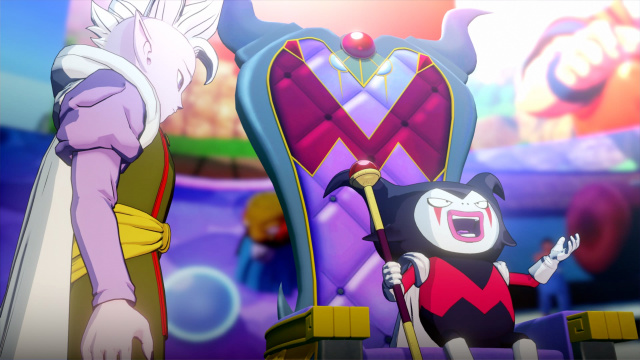 DRAGON BALL Z: KAKAROT x DAIMA DLC Part 1 ist ab sofort erhältlichNews  |  DLH.NET The Gaming People