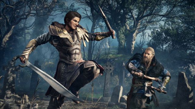 Assassin's Creed® Valhallas nächste große ErweiterungNews  |  DLH.NET The Gaming People