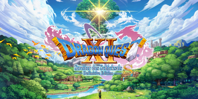 New DRAGON QUEST XI S: Echoes of An Elusive Age – Definitive Edition Trailer Showcased At TGS 2020News  |  DLH.NET The Gaming People