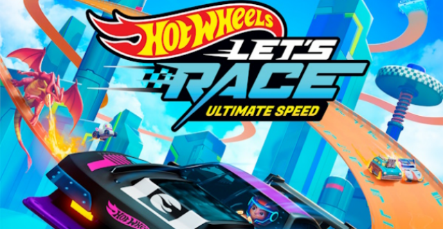 Hot Wheels Let's Race: Ultimate Speed AnnouncedNews  |  DLH.NET The Gaming People