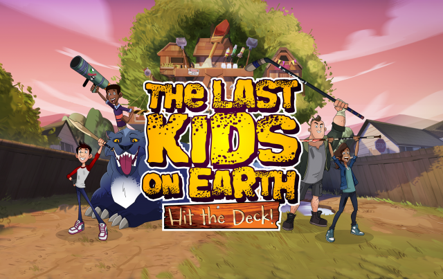 The Last Kids on Earth: Hit the DeckNews  |  DLH.NET The Gaming People