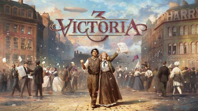 Victoria 3 feiert sein dreijähriges JubiläumNews  |  DLH.NET The Gaming People