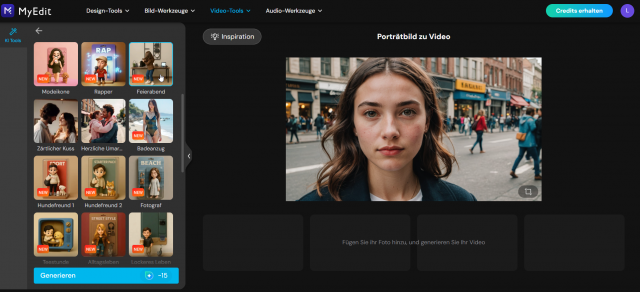 CyberLink bringt mit MyEdit Leben in KI-Starter PacksNews  |  DLH.NET The Gaming People