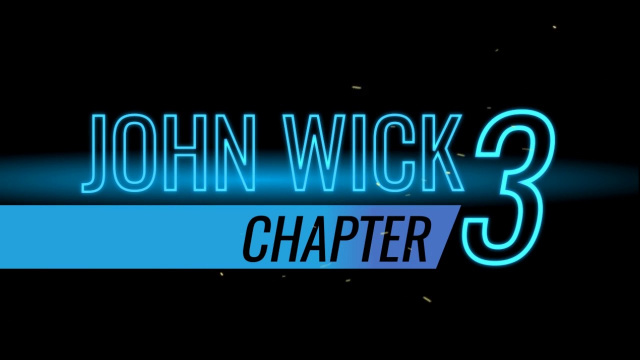 John Wick Chapter 3 Gets A Synopsis & A (Weak) PosterVideo Game News Online, Gaming News