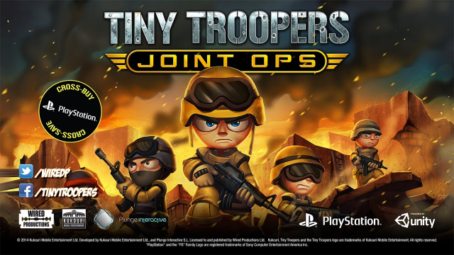Tiny Troopers Joint Ops kommt noch im OktoberNews - Spiele-News  |  DLH.NET The Gaming People
