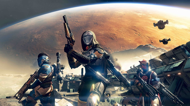 Destiny: The Taken King Legendary Edition TrailerVideo Game News Online, Gaming News