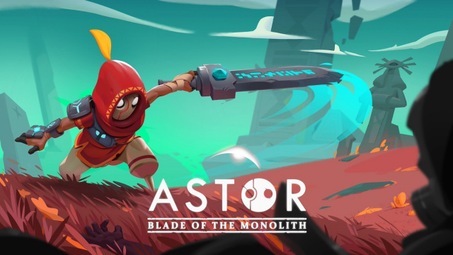 Requiem of the Ancients now rebranded as Astor: Blade of the MonolithNews  |  DLH.NET The Gaming People