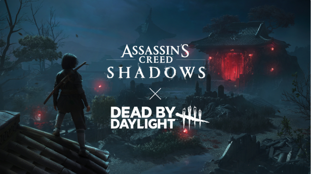 Assassin’s Creed Shadows kündigt Zusammenarbeit mit Dead by Daylight anNews  |  DLH.NET The Gaming People