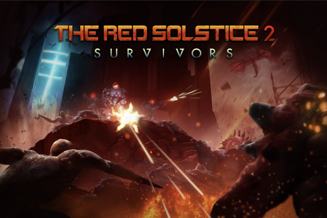 Red Solstice 2: Survivors erscheint heute auf Steam für PCNews  |  DLH.NET The Gaming People