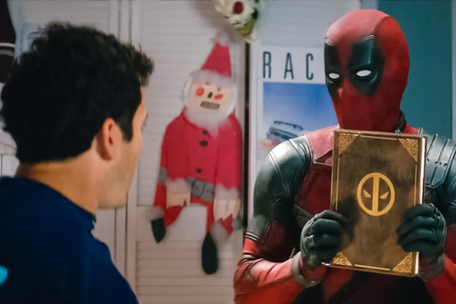 Once Upon A Deadpool Is Heading To Theaters For X-MasNews  |  DLH.NET The Gaming People