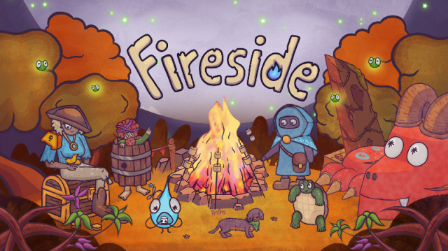 Fireside ignites onto PC and Switch on June 4thNews  |  DLH.NET The Gaming People