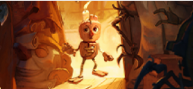 Ein Wutausbruch am Hof und Once Upon a Puppet steht KopfNews  |  DLH.NET The Gaming People