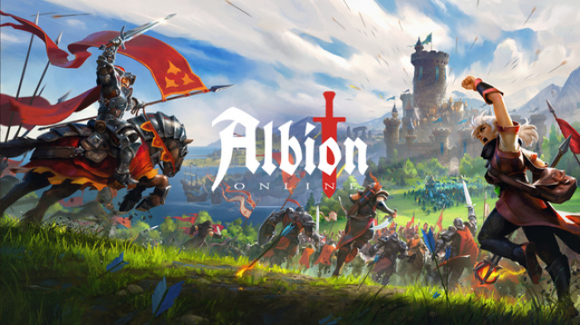 Albion Online ist ab sofort im Epic Games Store verfügbarNews  |  DLH.NET The Gaming People