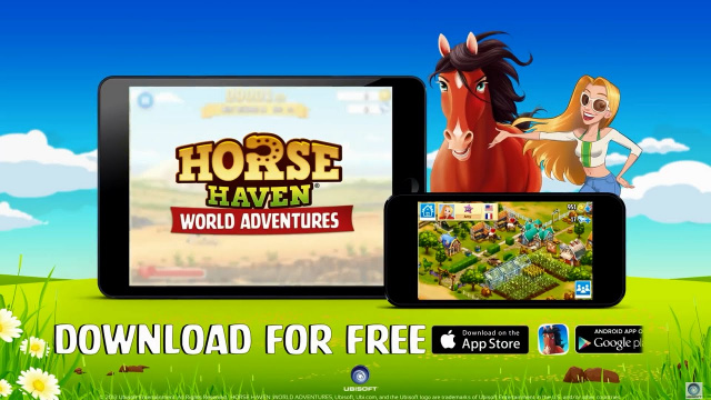 Horse Haven World Adventure Now Available on iOS and Android DevicesVideo Game News Online, Gaming News