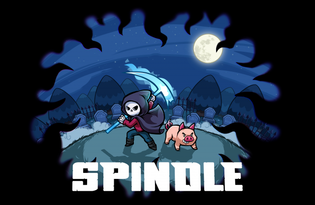 A Date With Death: Action-Adventure Spindle Releases October 13thNews  |  DLH.NET The Gaming People