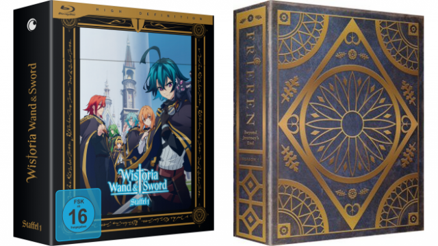 CRUNCHYROLL KÜNDIGT VERÖFFENTLICHUNGSPLAN FÜR HOME ENTERTAINMENT ANNews  |  DLH.NET The Gaming People