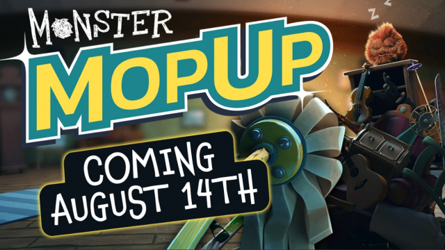 ogscast Games - Monster Mop Up Release date announcementNews  |  DLH.NET The Gaming People