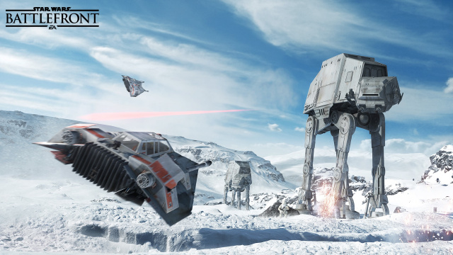 Star Wars: BattlefrontNews - Spiele-News  |  DLH.NET The Gaming People