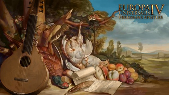 Paradox Celebrates Success with Free Musical Add-On to Europa Universalis IVVideo Game News Online, Gaming News
