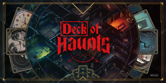 Deck of Haunts Unleashes Second Major UpdateNews  |  DLH.NET The Gaming People