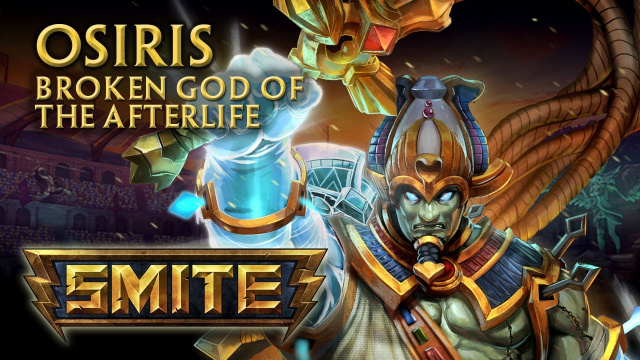 SMITE - New Siege game mode, latest god releasedVideo Game News Online, Gaming News