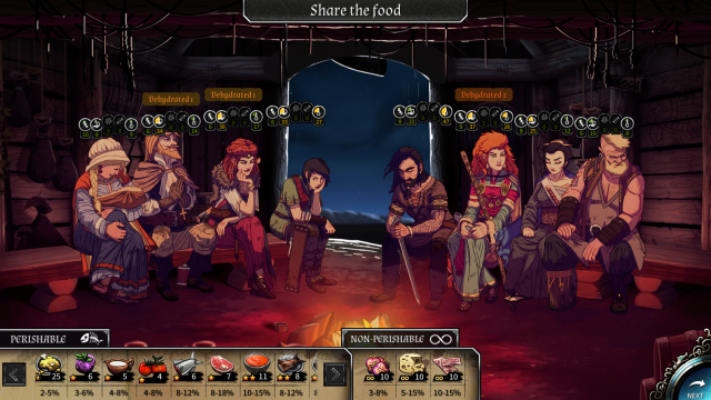 Dead In Vinland, New Indie Survival Game Has A Stylish New TrailerVideo Game News Online, Gaming News