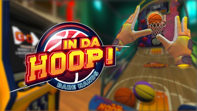 VR arcade basketball game In da Hoop! Available Now on SteamNews  |  DLH.NET The Gaming People