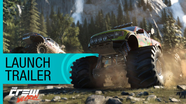 The Crew Wild Run Now AvailableVideo Game News Online, Gaming News