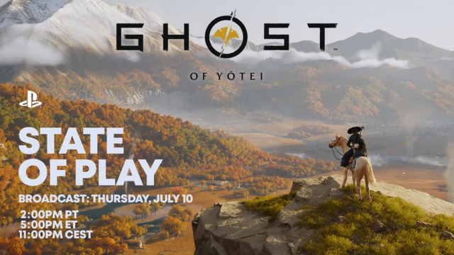 Ghost of Yōtei: State of Play am 10. JuliNews  |  DLH.NET The Gaming People