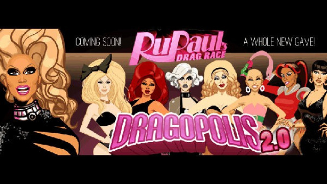 RuPaul’s Drag Race: Dragopolis 2.0 Coming Out To The App Store SoonVideo Game News Online, Gaming News
