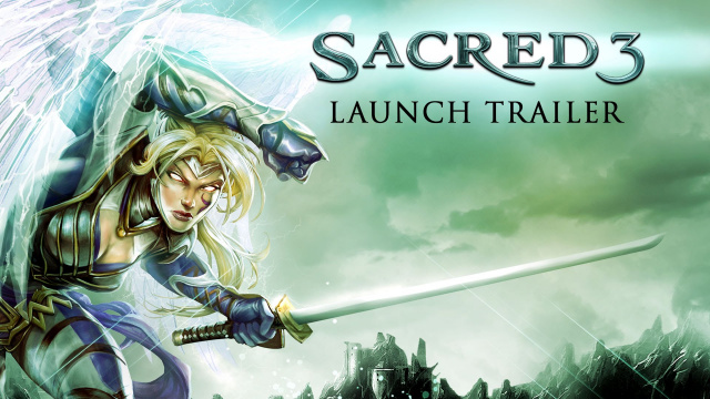 Sacred 3 ab sofort im Handel erhältlichNews - Spiele-News  |  DLH.NET The Gaming People