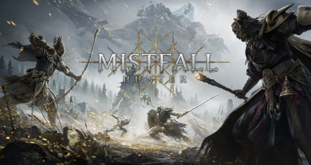 Mistfall Hunter Unveils New Map at Tokyo Game ShowNews  |  DLH.NET The Gaming People