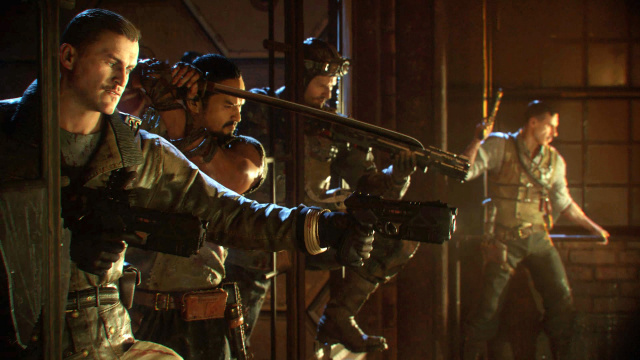 Call of Duty: Black Ops III Zombies Bonus Map TrailerVideo Game News Online, Gaming News