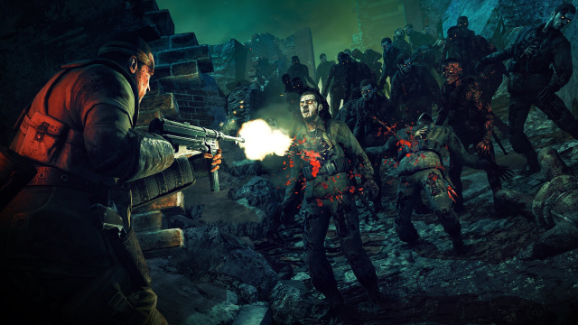 Zombie Army Trilogy: PSA from Rebellion with Tips on How to Survive the Zombie OnslaughtVideo Game News Online, Gaming News