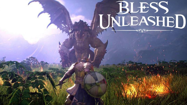Action MMORPG Bless Unleashed Receives New Spring UpdateNews  |  DLH.NET The Gaming People
