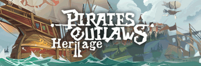 Pirates Outlaws 2: Heritage Drops Anchor on Steam Early Access!News  |  DLH.NET The Gaming People