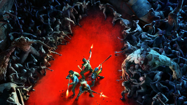 Neuer Trailer zu Back 4 Blood stellt die Cleaner vorNews  |  DLH.NET The Gaming People