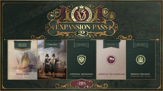 Neue Vicotoria 3 Erweiterung zum Thema HandelNews  |  DLH.NET The Gaming People