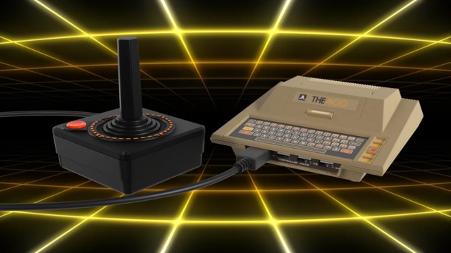 Ein Must-Have für Atari-Fans: Der THE400 Mini ist ab sofort erhältlichNews  |  DLH.NET The Gaming People
