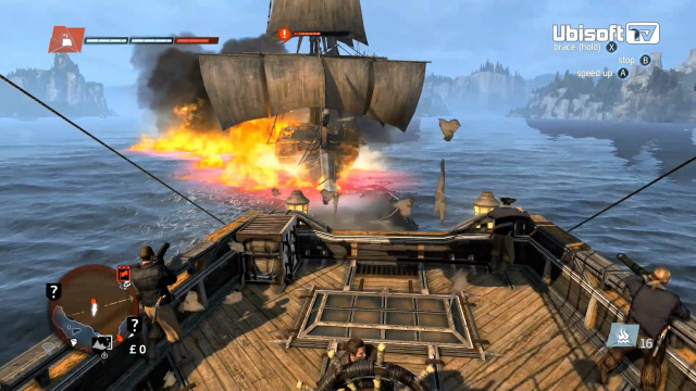 Assassin’s Creed Rogue - Die neuen Features im DetailNews - Spiele-News  |  DLH.NET The Gaming People