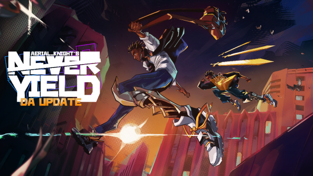 Aerial_Knight's Never Yield Gets Big Free UpdateNews  |  DLH.NET The Gaming People