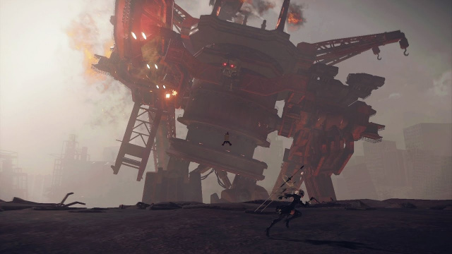 NieR: Automata выйдет в Северной Америке 7 марта 2017Новости  |  DLH.NET The Gaming People