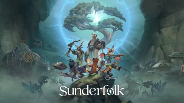 Dreamhaven und Secret Door veröffentlichen am 23. April 2025 SunderfolkNews  |  DLH.NET The Gaming People