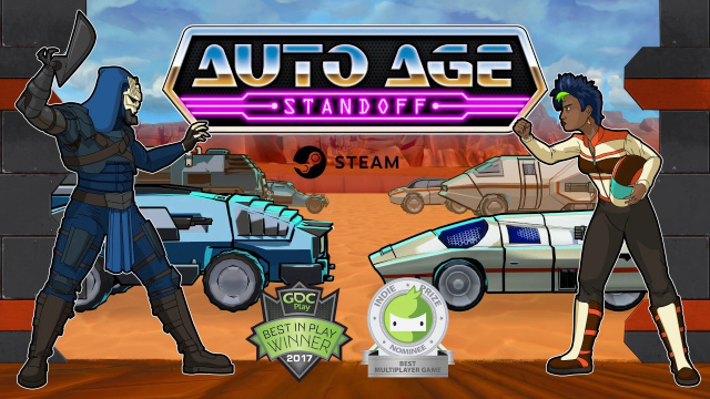 Auto Age: Standoff Brings The Pain With New Vehicles, Modes, And MoreVideo Game News Online, Gaming News