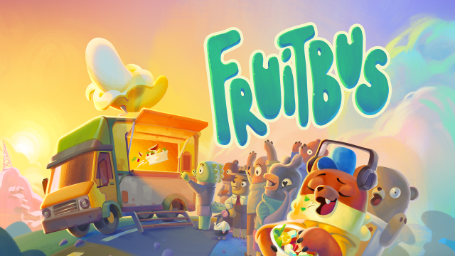 Hop Aboard the Fruitbus And Get Ready To ServeNews  |  DLH.NET The Gaming People