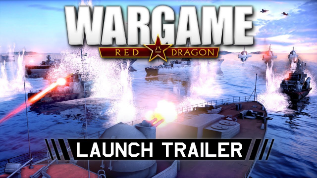 Wargame: Red Dragon - Echtzeit-Strategie in Asien ab heute für PCNews - Spiele-News  |  DLH.NET The Gaming People