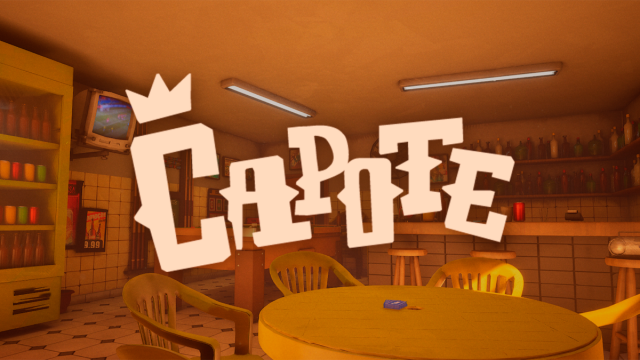 Brazilian bar game Capote! coming to Steam Early Access October 23rdNews  |  DLH.NET The Gaming People