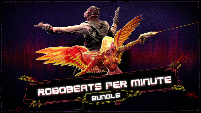 Rhythm shooters, ROBOBEAT and BPM: BULLETS PER MINUTE join forces for a Steam bundleNews  |  DLH.NET The Gaming People