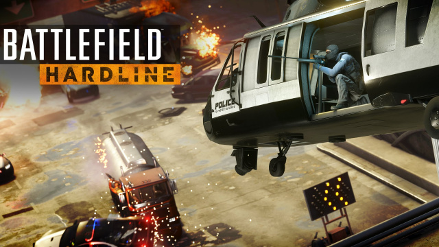 Battlefield Hardline Open Multiplayer Beta Starts Next WeekVideo Game News Online, Gaming News